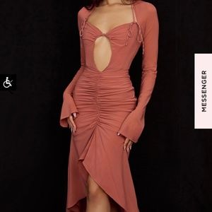 House of CB Reine dress